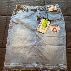 Brand new d.jeans jean skirt.